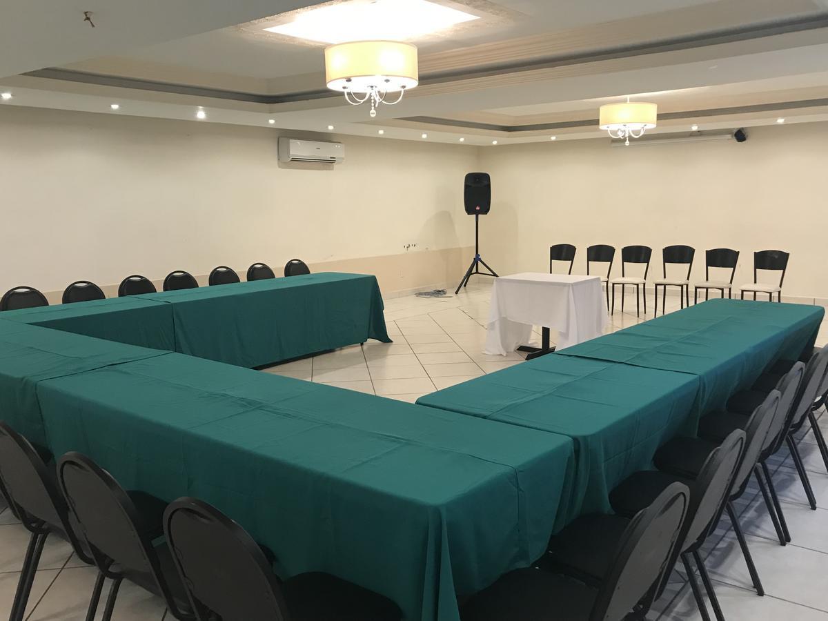 Meson De La Rivera Tuxtepec Bagian luar foto