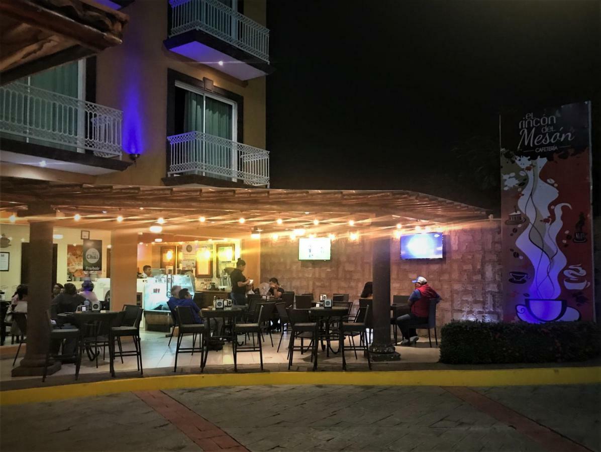 Meson De La Rivera Tuxtepec Bagian luar foto